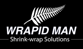 wrapid man logo